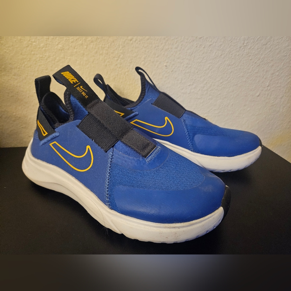 Nike Flex Runner Boys Kids Youth Shoe Sneaker